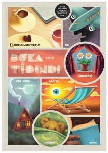 2015 Bókatíðindi (book catalog)