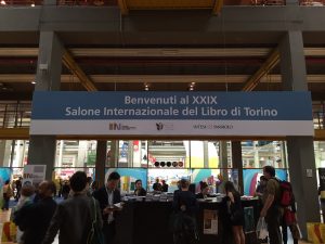Italian publishing