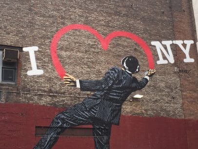 2 Seas At BEA New York