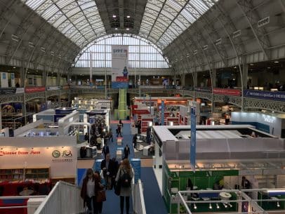 London Book Fair