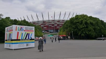 Warsaw Book Fair