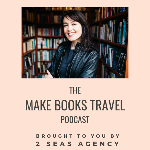 Make Books Travel Podcast