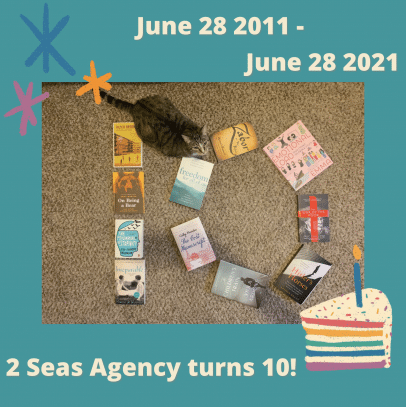 literary agency