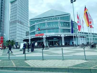 2021 Frankfurt Book Fair